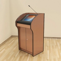 Интерактивная трибуна Smart 17 - «globural.ru» - Астрахань