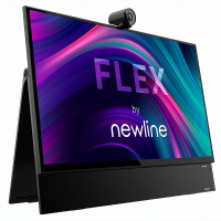 Интерактивный 4K-монитор Newline Flex - «globural.ru» - Астрахань