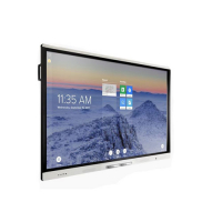 Интерактивный дисплей  SMART модель SBID-MX275-V2 (в составе интерактивной панели SBID-MX075-V2) с ПО SMART Notebook - «globural.ru» - Астрахань