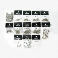 Комплект крепежных элементов Bolt Nut Set BNS-10 - «globural.ru» - Астрахань
