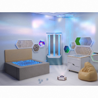 Комплект оборудования для сенсорной комнаты 10.5 м² - «globural.ru» - Астрахань