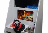 Космический пульт компьютерный модуль-монитор SR2012 - «globural.ru» - Астрахань