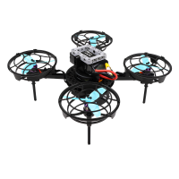 Квадрокоптер Makefire Ghost II - «globural.ru» - Астрахань