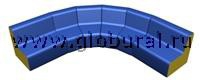 Угловая мебель «Малышок-5» (ВИК) - «globural.ru» - Астрахань