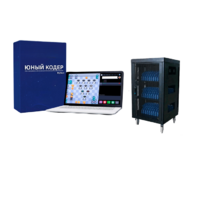 Мобильный класс «Юный кодер» на базе процессора Intel Processor (25+1) - «globural.ru» - Астрахань