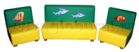 Комплект мебели "Море" (ВИК) - «globural.ru» - Астрахань