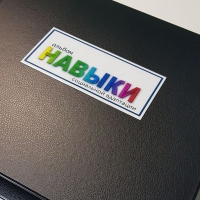Навыки социальной адаптации. Развивающие пособие на липучках  - «globural.ru» - Астрахань