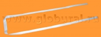 Ограничительная полоса - «globural.ru» - Астрахань