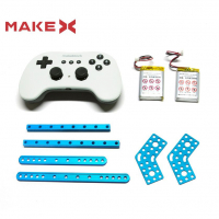 Ресурсный соревновательный набор MakeX 2019 City Guardian Upgrade Pack for Blue Planet - «globural.ru» - Астрахань