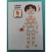 Пособие "У меня болит"  - «globural.ru» - Астрахань