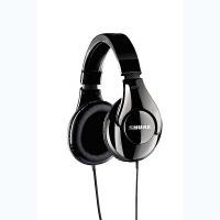 Профессиональные наушники Shure SRH240A-BK - «globural.ru» - Астрахань