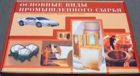 Коллекция «Основные виды промышленного сырья» - «globural.ru» - Астрахань