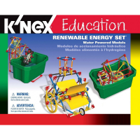 Конструктор Образовательный K'NEX Education "Возобновляемые источники энергии" - «globural.ru» - Астрахань