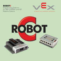 Программное обеспечение Robot для VEX Robotics 4.x (лицензия на 6 мест) - «globural.ru» - Астрахань