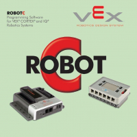 Программное обеспечение Robot для VEX Robotics 4.x (лицензия на 6 рабочих мест) - «globural.ru» - Астрахань