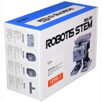 Образовательный комплект Robotis bioloid stem level 2 - «globural.ru» - Астрахань