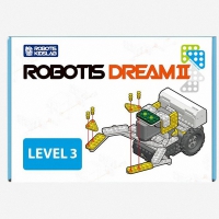 Робототехнический набор Robotis dream II Level 3 Kit - «globural.ru» - Астрахань