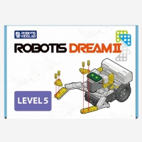 Робототехнический набор Robotis dream II Level 5 Kit - «globural.ru» - Астрахань