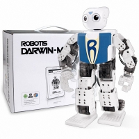 Человекоподобный робот Robotis mini (darwin-mini) - «globural.ru» - Астрахань
