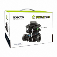 Мобильный робот Turtlebot3 burger - «globural.ru» - Астрахань