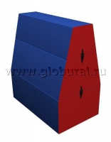 Сборный барьер - 1 (ВИК) - «globural.ru» - Астрахань