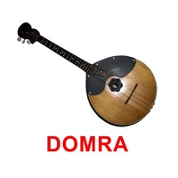Карточки Домана "Folk musical instruments" ("Народные музыкальные инструменты") на английском языке - «globural.ru» - Астрахань