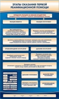Электрифицированный стенд-тренажер "Этапы оказания первой реанимационной помощи" - «globural.ru» - Астрахань