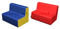 Софа 100*60*60/32см (ВИК) - «globural.ru» - Астрахань