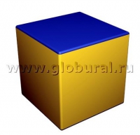 Стол-банкетка 30*30*30см (ВИК) - «globural.ru» - Астрахань