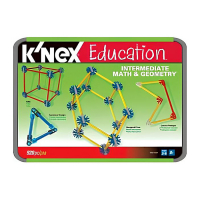 Конструктор Образовательный K'NEX Education "Математика: начальная школа" - «globural.ru» - Астрахань