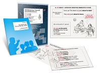 Комплект транспарантов «Глагол BE как вспомогательный» - «globural.ru» - Астрахань