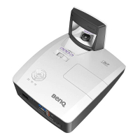 Ультракороткофокусный проектор BenQ MW855UST+ - «globural.ru» - Астрахань