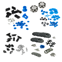 VEX IQ Ресурсный набор Motion Add-On Kit - «globural.ru» - Астрахань