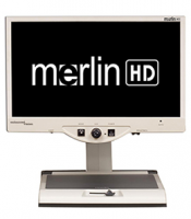 Видеоувеличитель стационарный электронный (ЭСВУ) "Merlin HD 20" - «globural.ru» - Астрахань