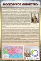 Стенд "Московское княжество" - «globural.ru» - Астрахань