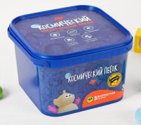 Кинетический песок жёлтый 3 кг - «globural.ru» - Астрахань
