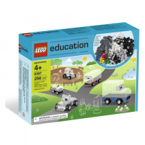 Набор "Колеса LEGO" - «globural.ru» - Астрахань