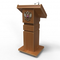 Мультимедийная интерактивная трибуна Aspirant - «globural.ru» - Астрахань