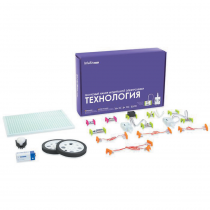 Ресурсный комплект модульной электроники «Технология littleBits» - «globural.ru» - Астрахань