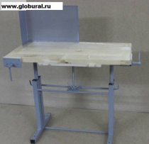 Верстак столярный учебный Вст-У(Б) - «globural.ru» - Астрахань