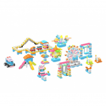 Комплект конструкторского уголка Botzees Construction Corner Playsets - «globural.ru» - Астрахань