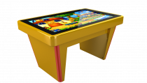 Детский интерактивный стол Kids 43" - «globural.ru» - Астрахань
