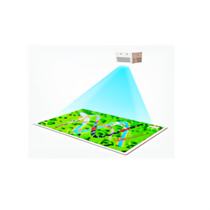 Интерактивный пол Interactive project  - «globural.ru» - Астрахань