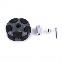 Всенаправленные колёса для робота 58mm Omni Wheel - «globural.ru» - Астрахань