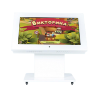 Детский интерактивный стол с поднимающимся экраном 32" - «globural.ru» - Астрахань