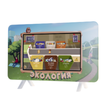 Интерактивный методический комплекс "Экология" - «globural.ru» - Астрахань