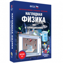 Наглядная физика. МКТ и термодинамика - «globural.ru» - Астрахань