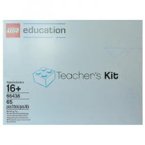 Набор стартовый для учителей. Академия LEGO Education - «globural.ru» - Астрахань