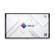 Интерактивная панель Edflat серия CT 75" - «globural.ru» - Астрахань