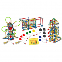 Конструктор образовательный K`NEX Education – Набор "Учимся программировать" - «globural.ru» - Астрахань